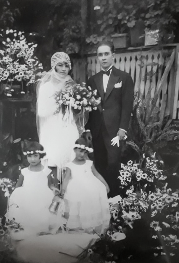 Casamento Arthur e Zu� de Paula e Souza