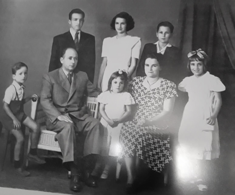 Fam�lia Paula e Souza