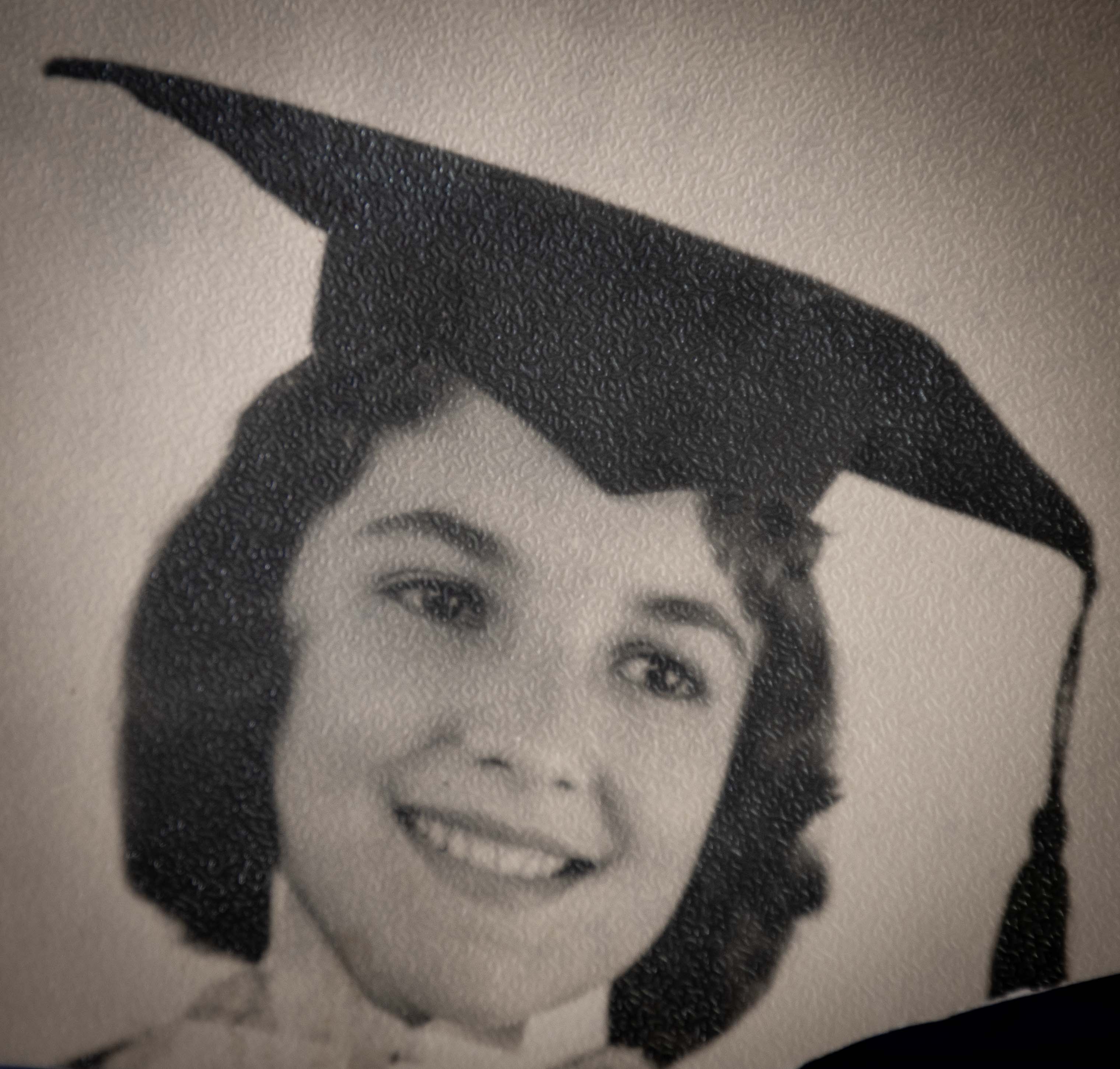 Formatura Zo� de Paula e Souza