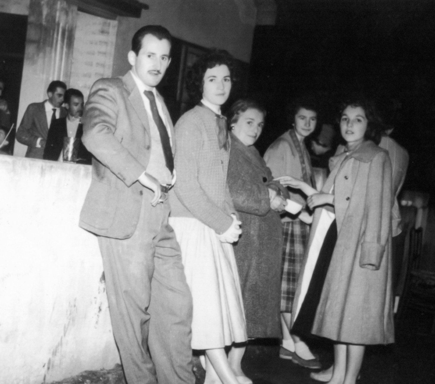 Jos� Sady, Maria da Luz, Zu� e Zo�