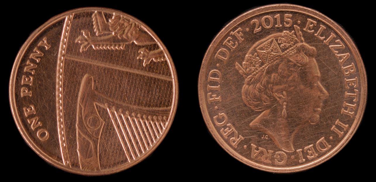 Coleção de Moedas do Reino Unido Coleção de Moedas do Reino Unido